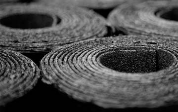 Rockstowes bitumen roof disadvantages