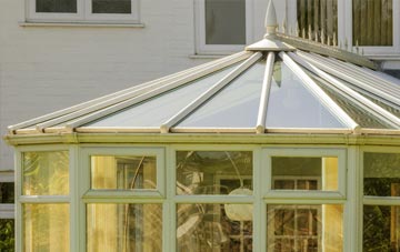 conservatory roof repair Rockstowes, Gloucestershire