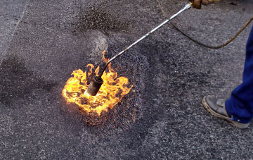 Rockstowes flat roofing repairs