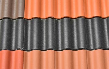 uses of Rockstowes plastic roofing