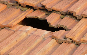 roof repair Rockstowes, Gloucestershire