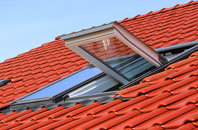 Rockstowes roof window